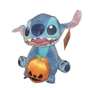 BNWT Disney Stitch Halloween Greeter